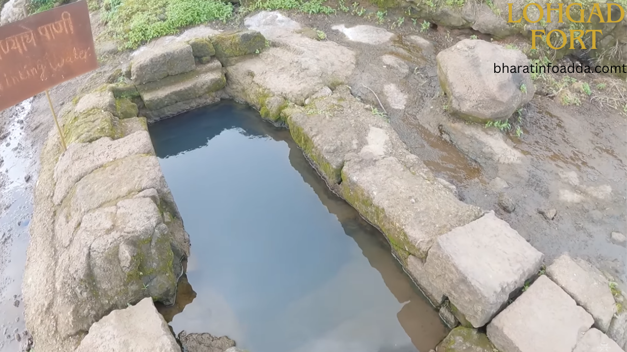 Lohgad water Tank