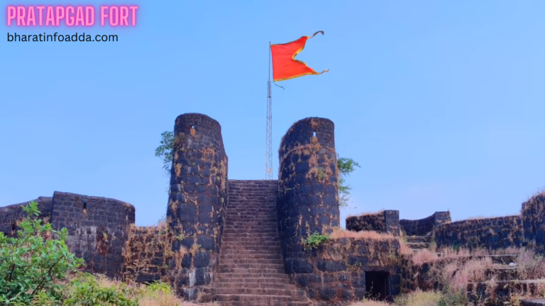 Pratapgad Fort