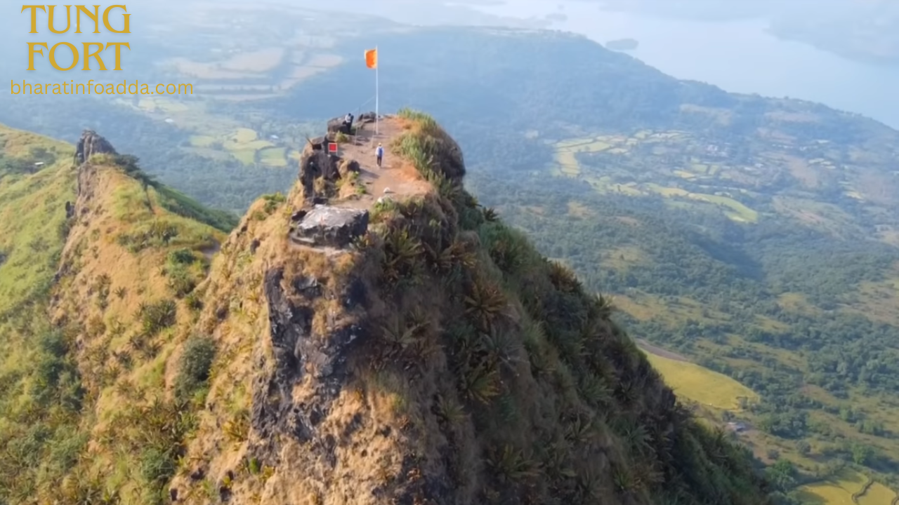 Tung Fort Information in Marathi 