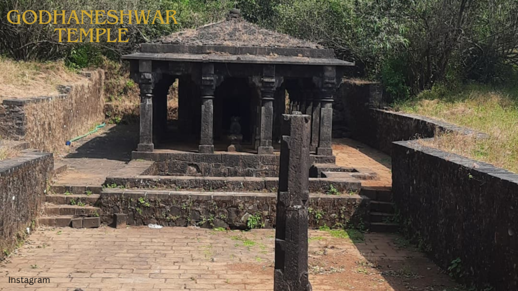 Godhaneshwar temple .